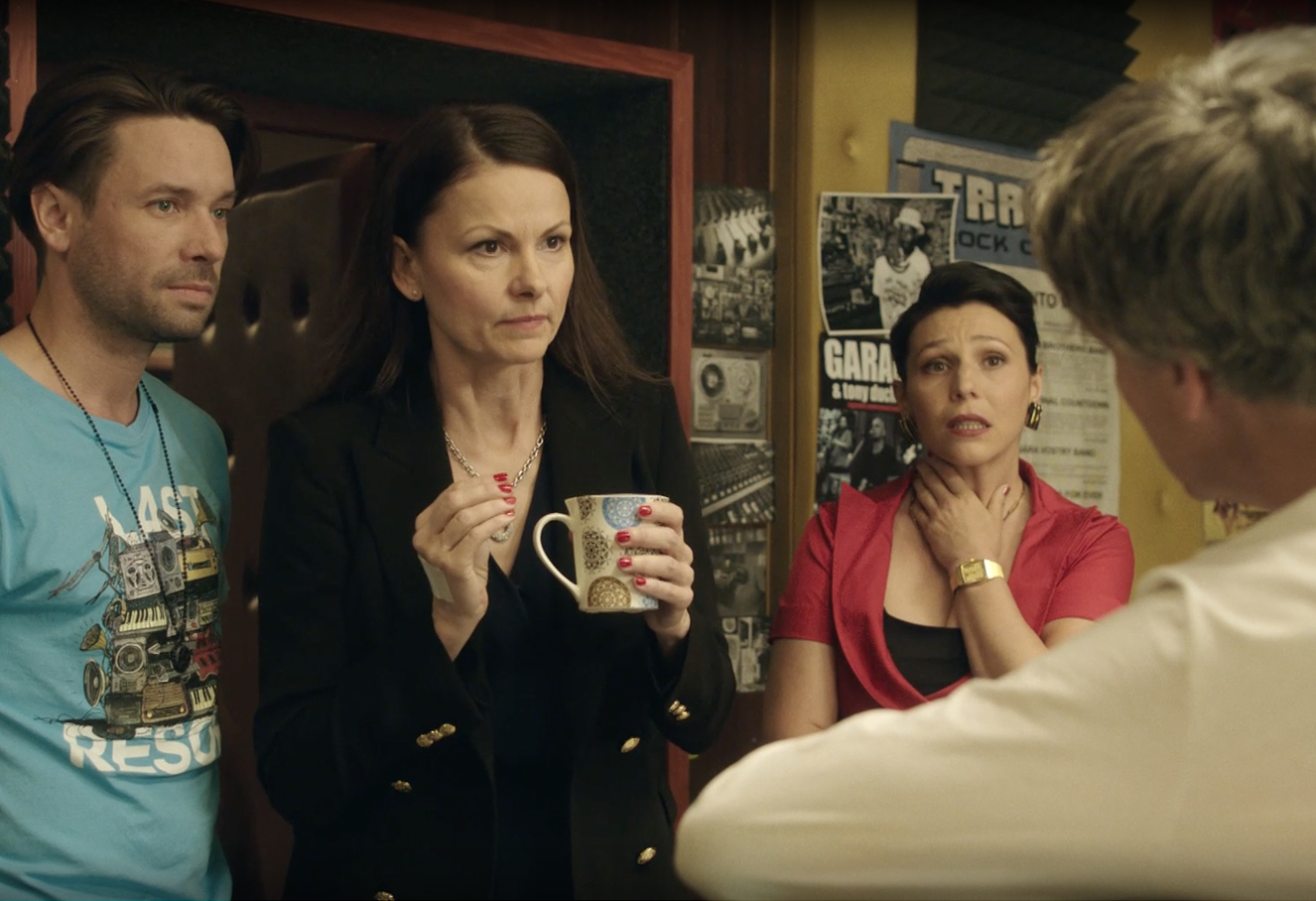 Dabing Street - Jana